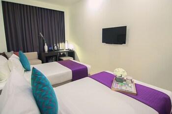 Hotel Lucky Chinatown Manila