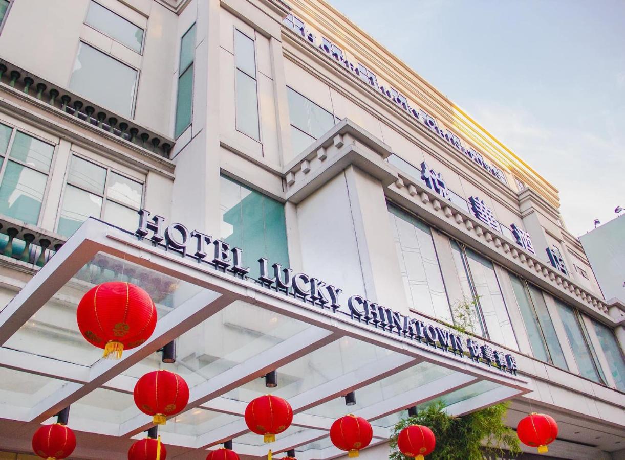 Lucky Chinatown 3* Manila